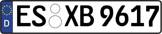 ES-XB9617
