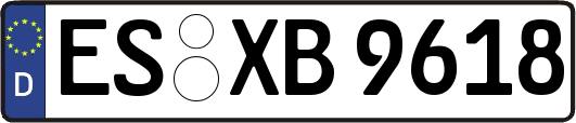 ES-XB9618