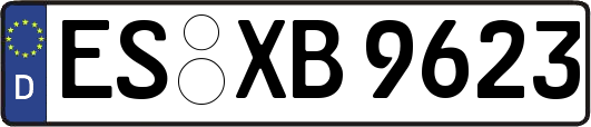 ES-XB9623
