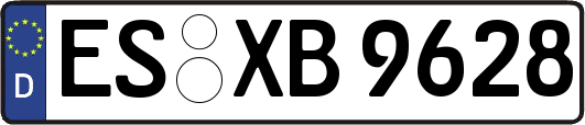 ES-XB9628