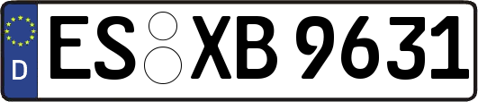 ES-XB9631
