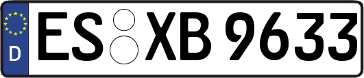 ES-XB9633