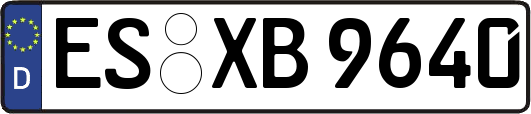 ES-XB9640
