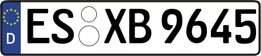 ES-XB9645