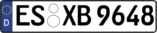 ES-XB9648