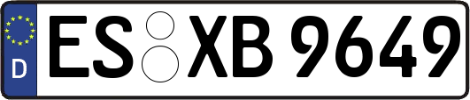 ES-XB9649