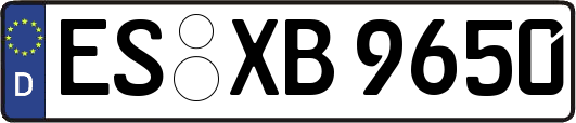 ES-XB9650