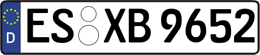 ES-XB9652