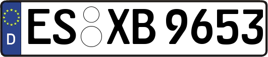 ES-XB9653