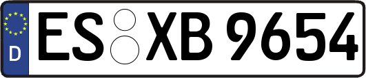 ES-XB9654