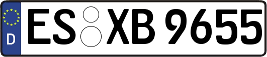 ES-XB9655