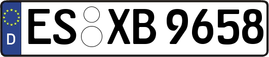 ES-XB9658