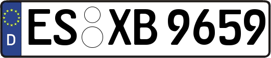 ES-XB9659