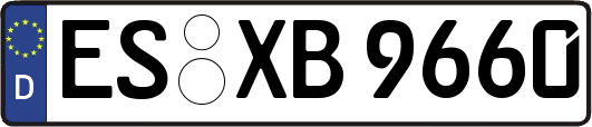 ES-XB9660