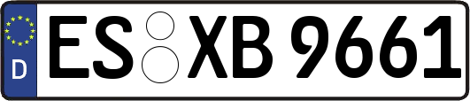 ES-XB9661