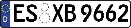 ES-XB9662