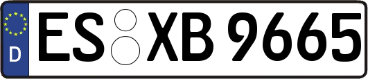 ES-XB9665