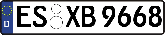 ES-XB9668