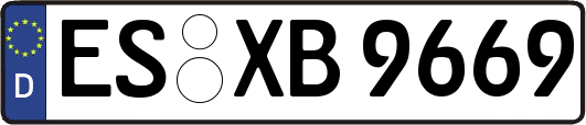 ES-XB9669