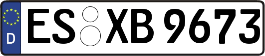 ES-XB9673