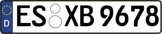 ES-XB9678