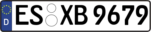 ES-XB9679