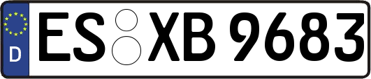 ES-XB9683