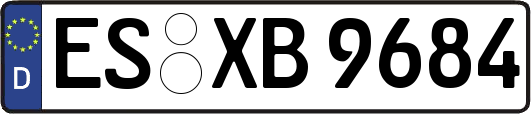 ES-XB9684