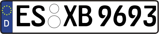 ES-XB9693