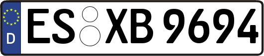 ES-XB9694