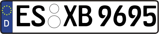 ES-XB9695
