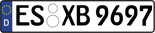 ES-XB9697
