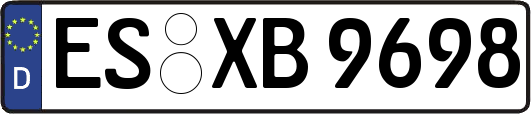 ES-XB9698