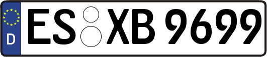 ES-XB9699