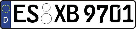 ES-XB9701