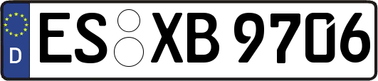 ES-XB9706