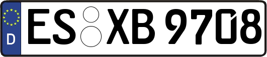 ES-XB9708