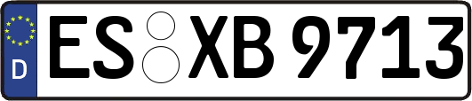 ES-XB9713