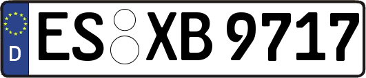 ES-XB9717