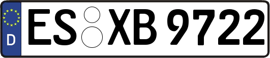 ES-XB9722