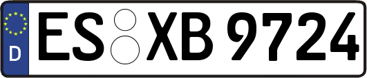 ES-XB9724