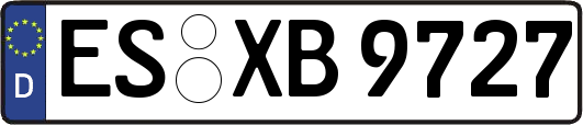 ES-XB9727