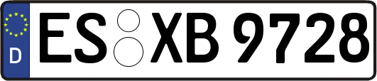 ES-XB9728