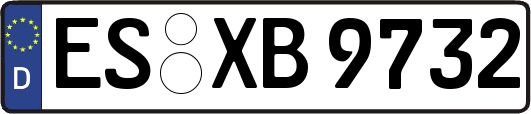 ES-XB9732