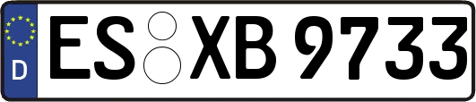 ES-XB9733