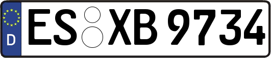 ES-XB9734