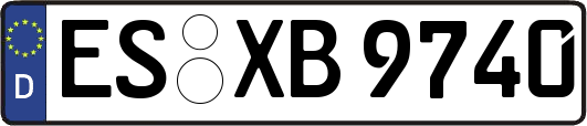 ES-XB9740