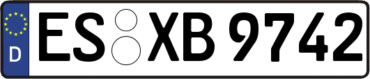 ES-XB9742