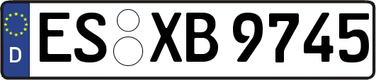 ES-XB9745