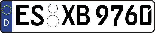 ES-XB9760